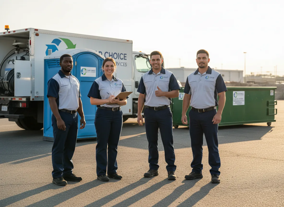 Porta Potty Rental company in Silver Spring, MD