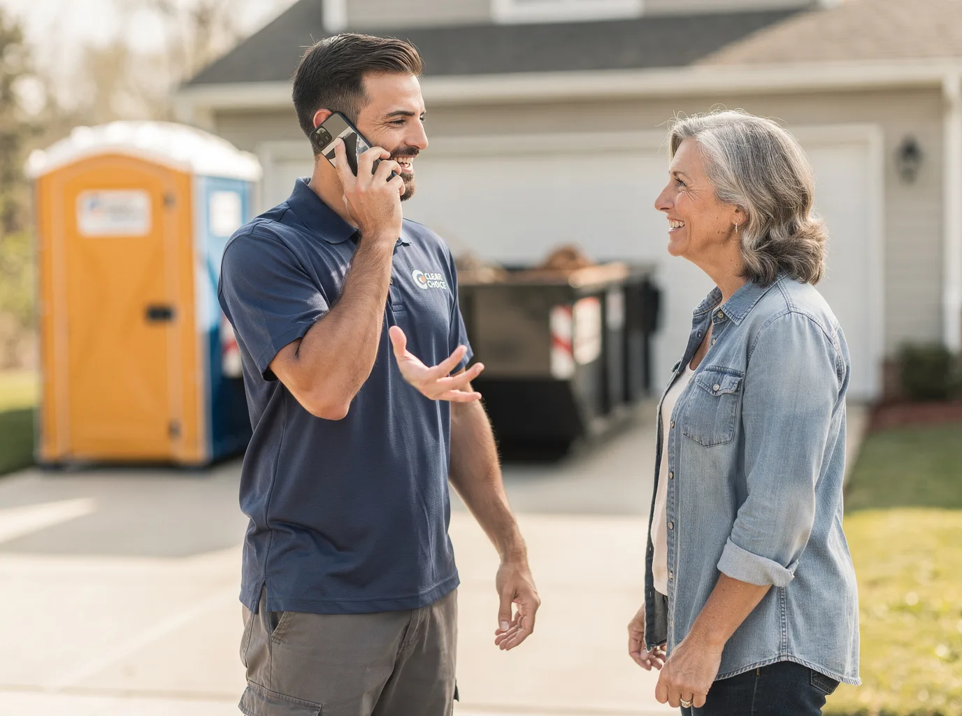 Porta Potty Rental Silver Spring, MD FAQs